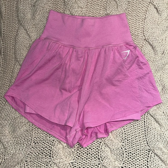 Gymshark Pants - Gymshark vital seamless 2 in 1 shorts